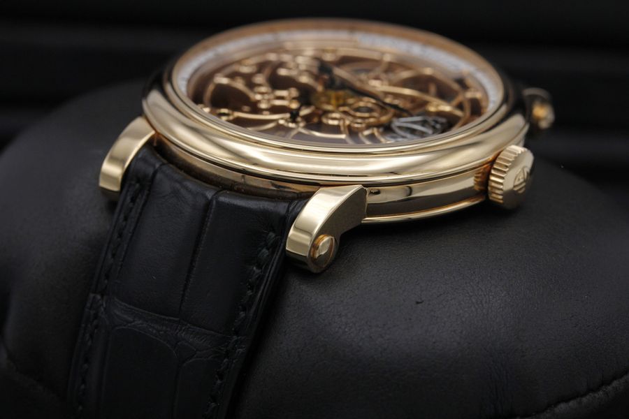 Franck Muller Power Reserve 7042 B S6 SQT